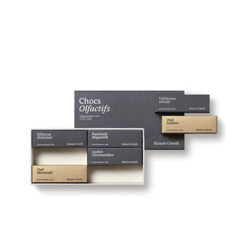 Maison Crivelli Extraits de Parfum Discovery Set