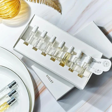 Maison Violet Discovery Set 2