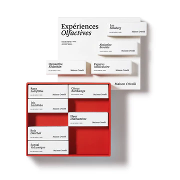 Maison Crivelli Eaux de Parfum Discovery Set