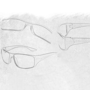 OEM/ODM produce sport sunglasses