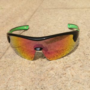 one-piece youth golf sunglasses manufacture