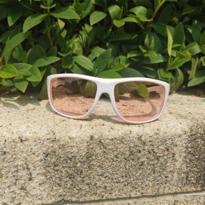 T1685 OEM youth Full Frame Square Golf Sunglasses