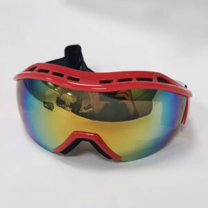 P4026 TPU OEM/ODM Flip-up Ski Goggles